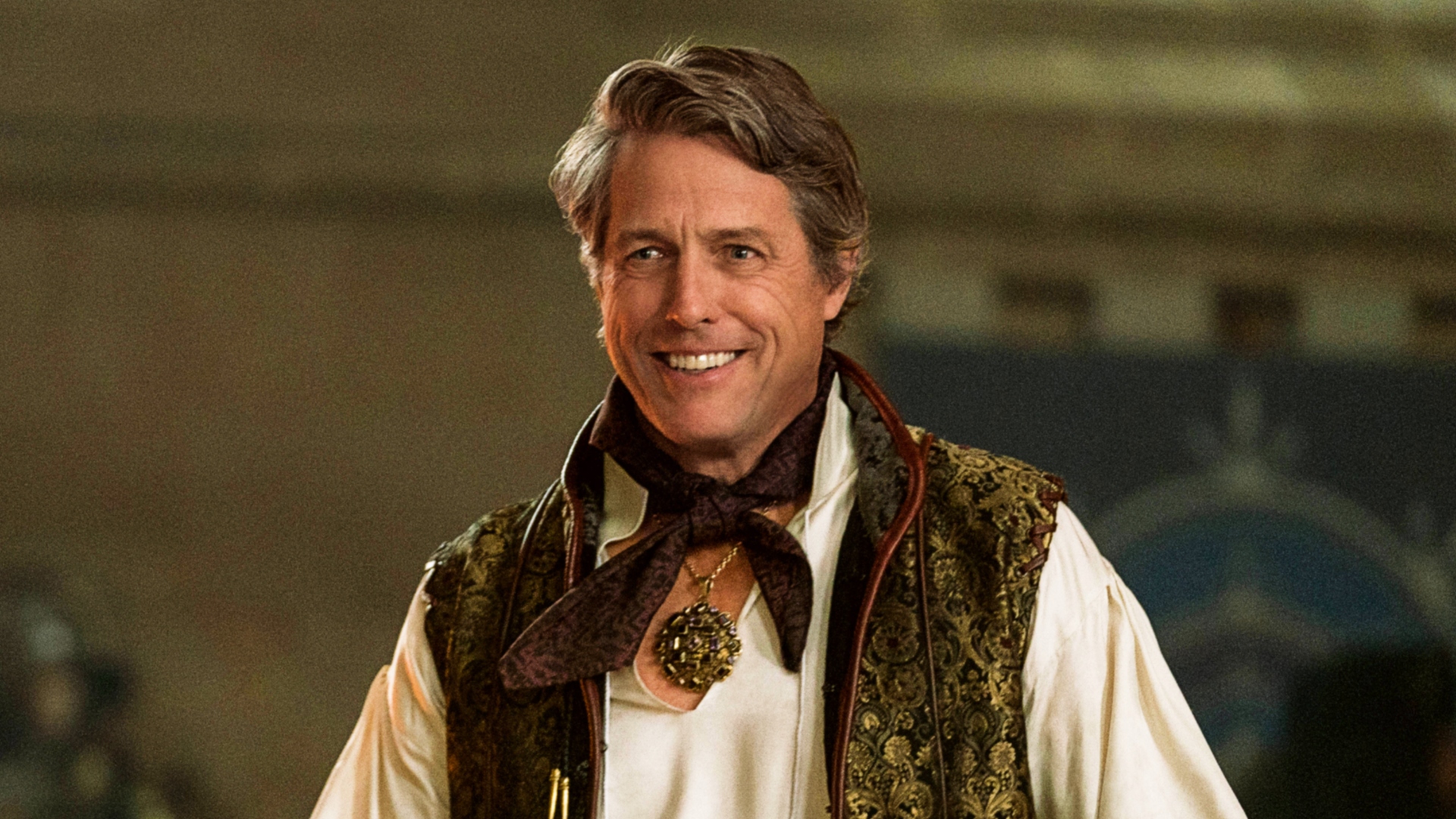 Wonka - Hugh Grant jako Oompa Loompa. Opis teasera zaskakuje!